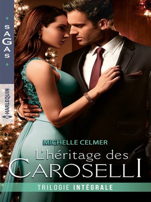 cover image of L'héritage des Caroselli